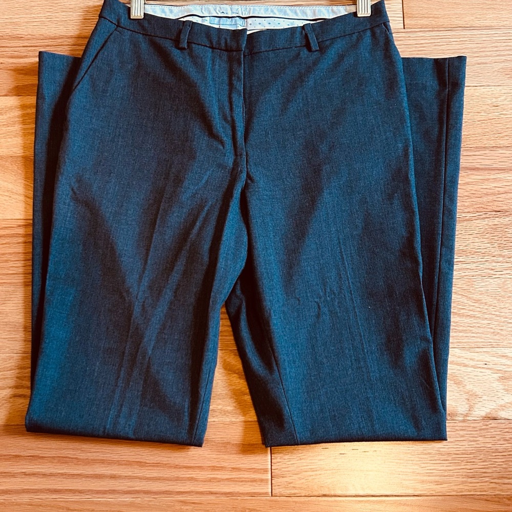 H&M Gray Dress Pants
